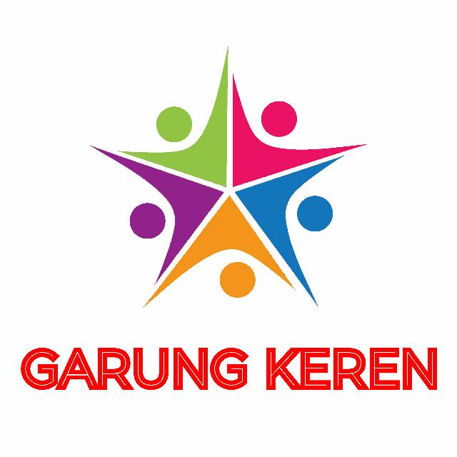 Logo "Garung Keren"